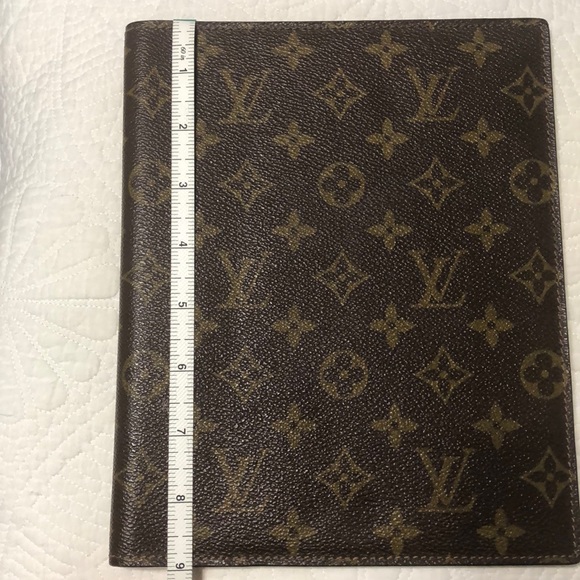 Louis Vuitton Address Book Cover - Picture 7 of 9